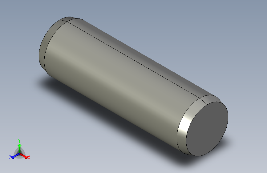 plna-d2_5-l8粗定位用圆柱销