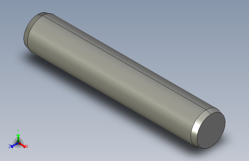 plna-d2_5-l14粗定位用圆柱销