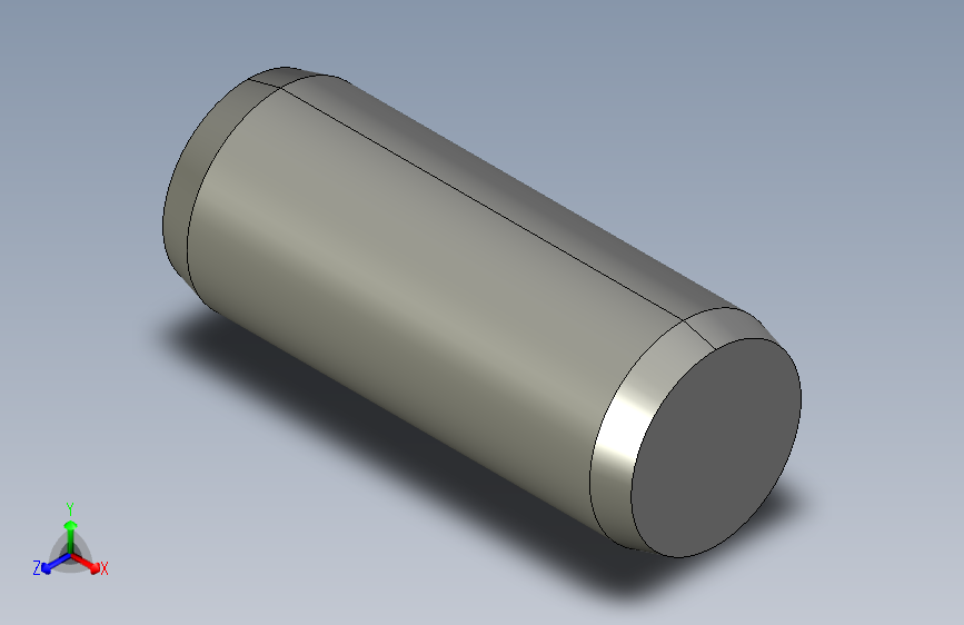 plna-d2-l5粗定位用圆柱销