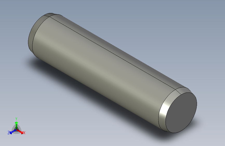 plna-d3-l12粗定位用圆柱销
