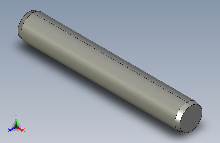 plna-d3-l20粗定位用圆柱销