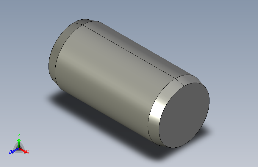 plna-d4-l8粗定位用圆柱销