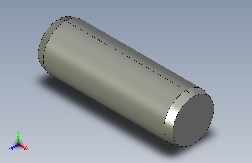 plna-d4-l12粗定位用圆柱销
