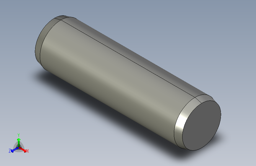 plna-d4-l14粗定位用圆柱销