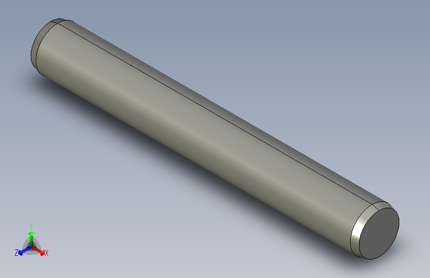 plna-d4-l30粗定位用圆柱销