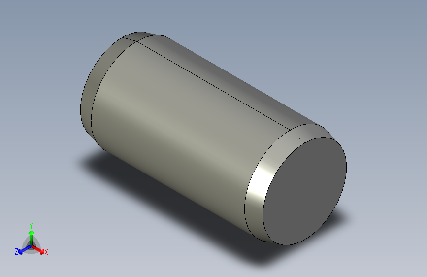 plna-d5-l10粗定位用圆柱销