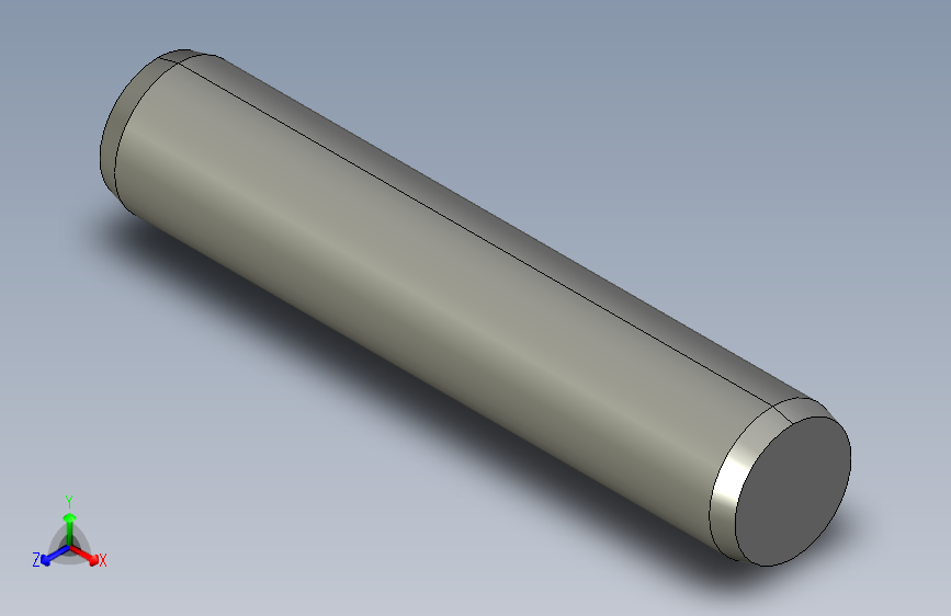 plna-d5-l25粗定位用圆柱销