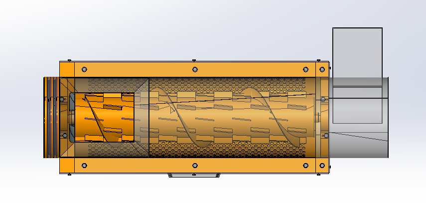 玉米脱粒机三维UG10==1259892==300