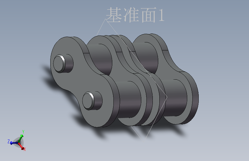 参考模型+内链节+10B-2