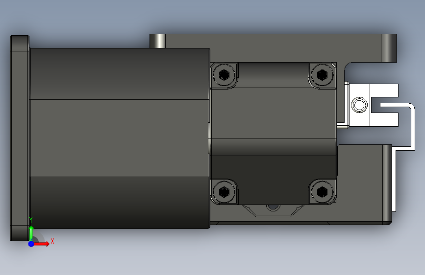 MTP40-S1100 正面视图