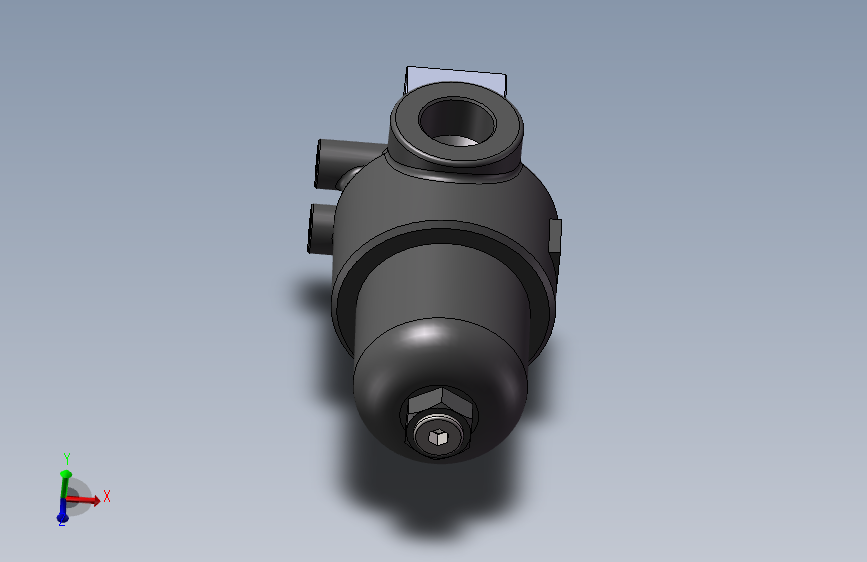 PLFA-C60XP压力管路过滤器