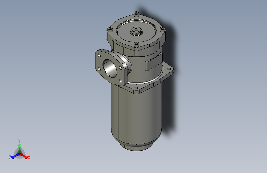 RF-500回油过滤器