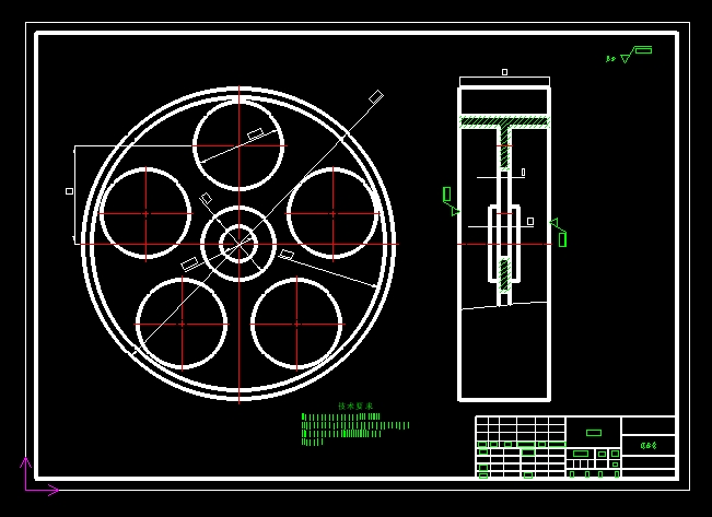 平行四杆式仿形中耕机结构设计