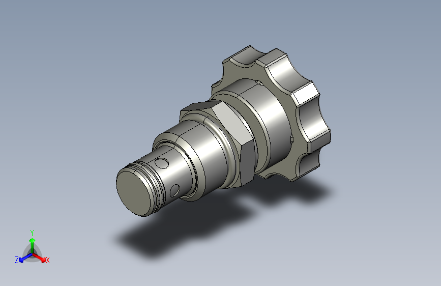伊顿威格士电磁阀插装阀止回阀NV1-10-K