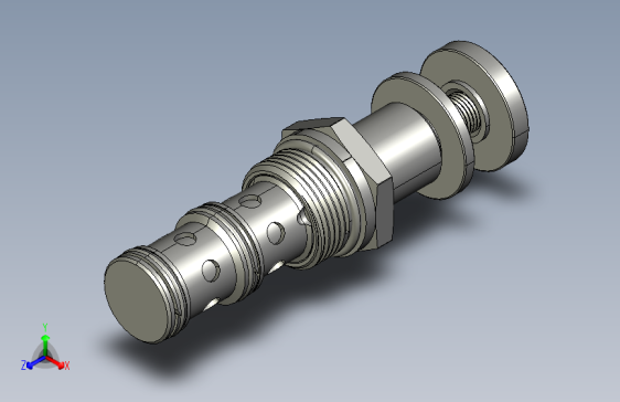 伊顿威格士电磁阀插装阀止回阀PRV2-16-K