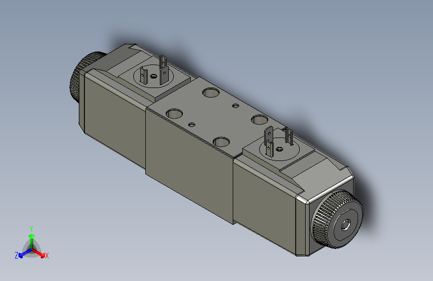 伊顿威格士液压阀插装阀止回阀单向阀dg4v-3-c-u-60-dc_asm