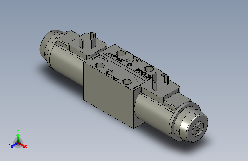 伊顿威格士液压阀插装阀止回阀单向阀DG4V-3-C-U-60-EN490