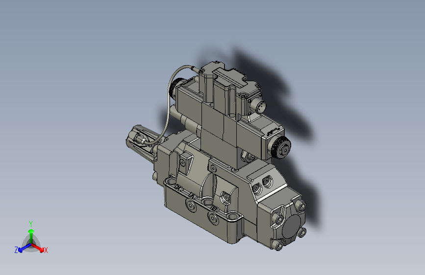 伊顿威格士液压阀插装阀止回阀单向阀kbfdg5v-8-x-pc7-10-rock
