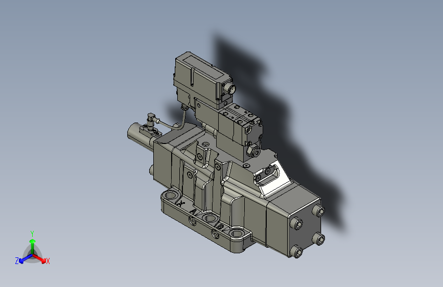 伊顿威格士液压阀插装阀止回阀单向阀kbhdg5v-10-x-pc7-11-rock