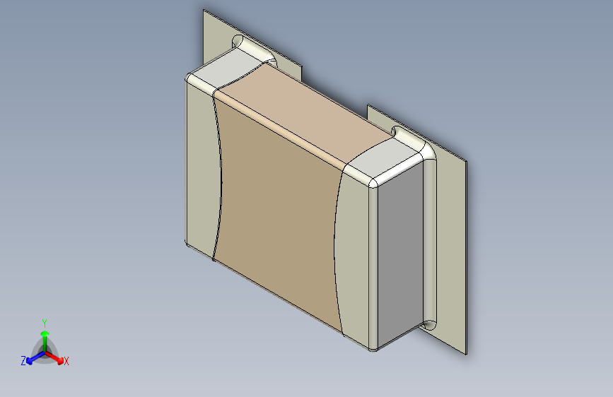 陶瓷电容器1210 h38mil焊料