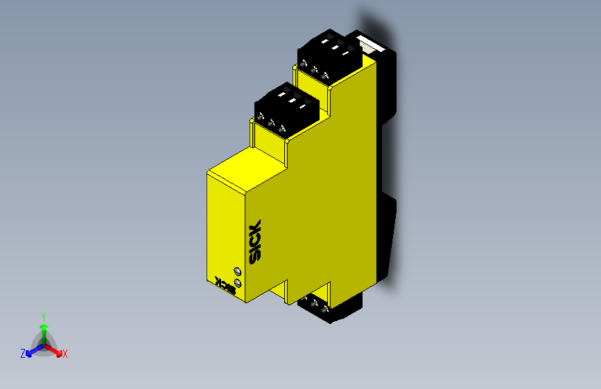UE10-2FG3D0安全控制器