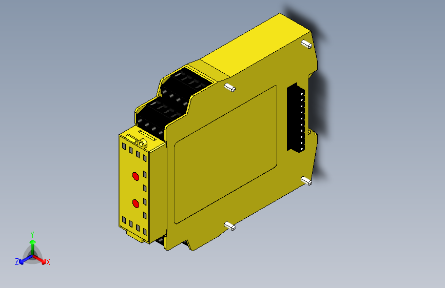 UE410-XM3安全控制器