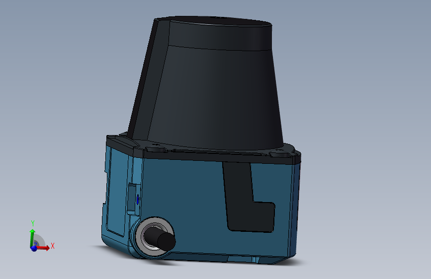 激光区域传感器 TIM310