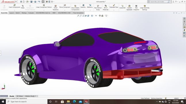 028-丰田Toyota- Supra MK4  SW