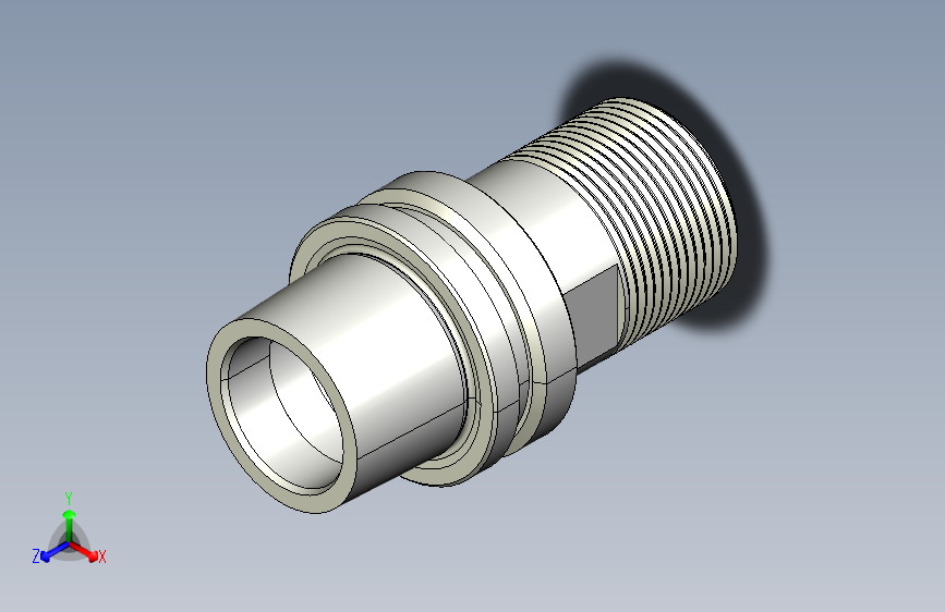 刀具夹持器HSK-E25 ER16