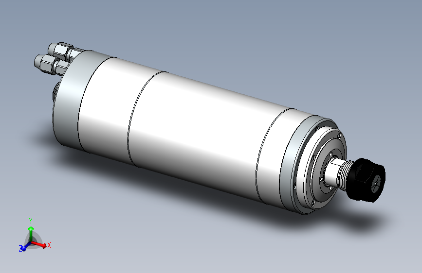 主轴2.2kw-d80-水冷