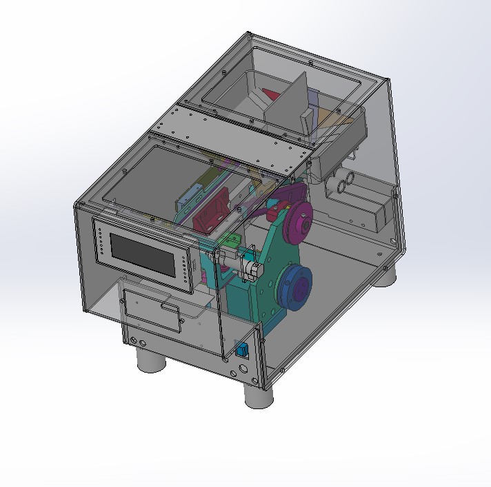 A5 M3螺丝供料器