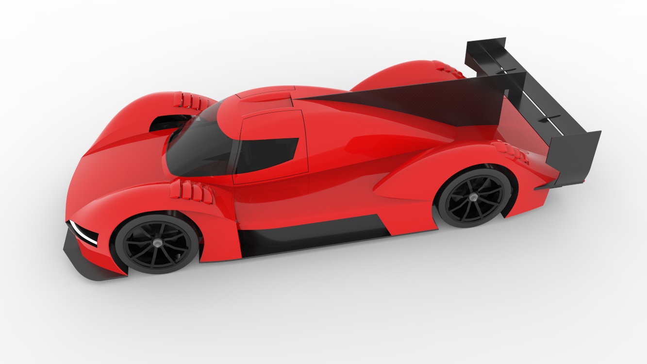 038-丰田Toyota-GT One Mk II STEP