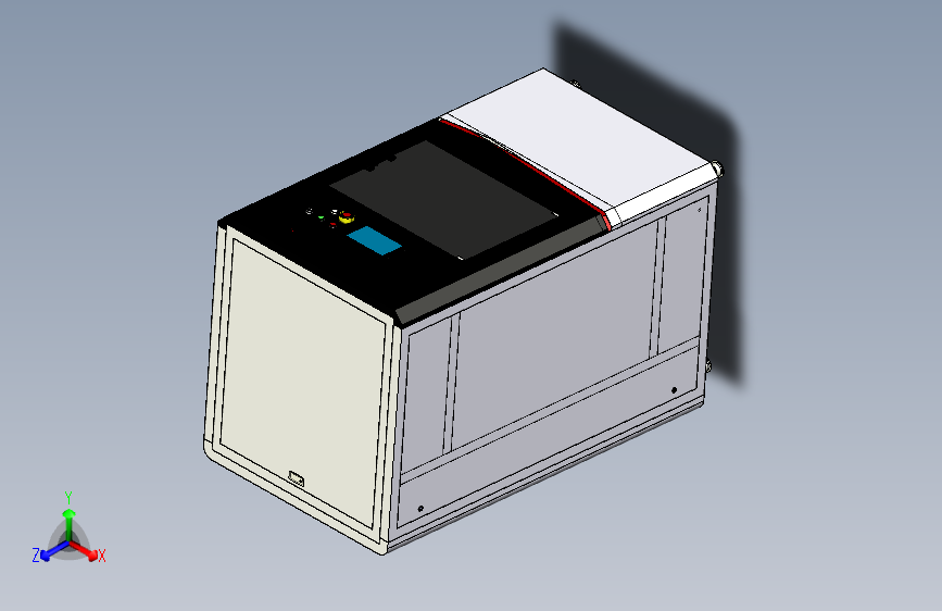 SLA-400工业级3D打印机--1534247--1000