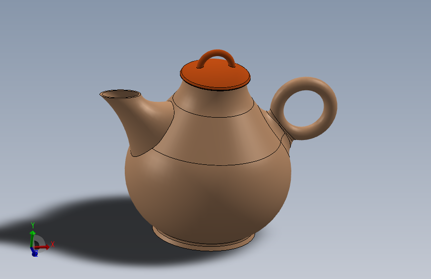 茶壶