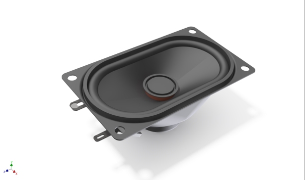 4.7扬声器