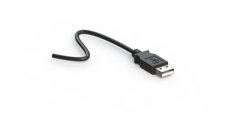 USB母头