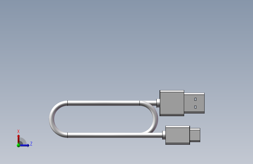 USB数据线