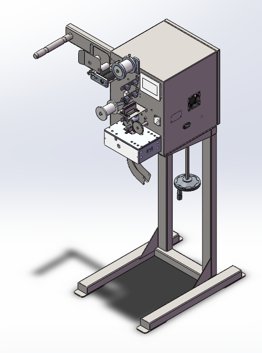 干燥剂调料包自动投包机