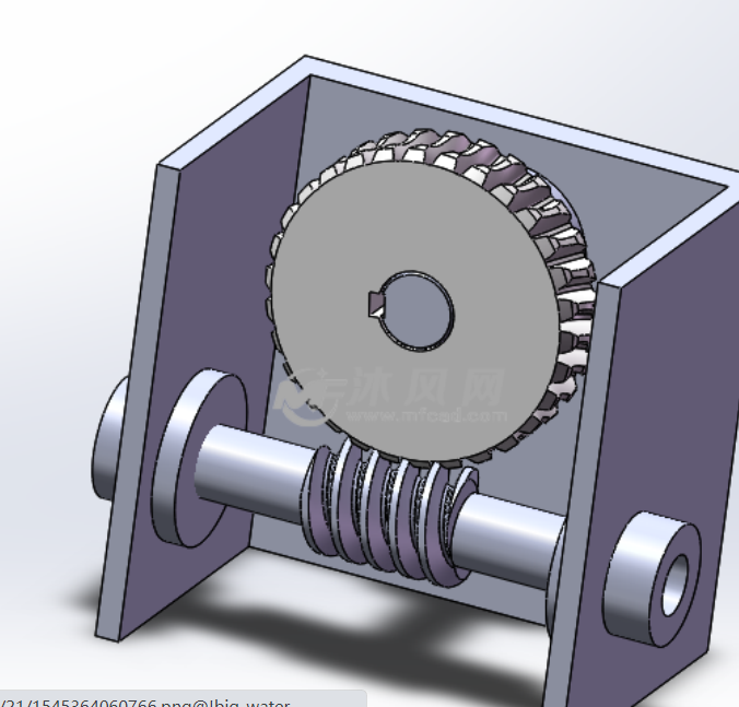 三星轮爬楼车sw+毕设文档