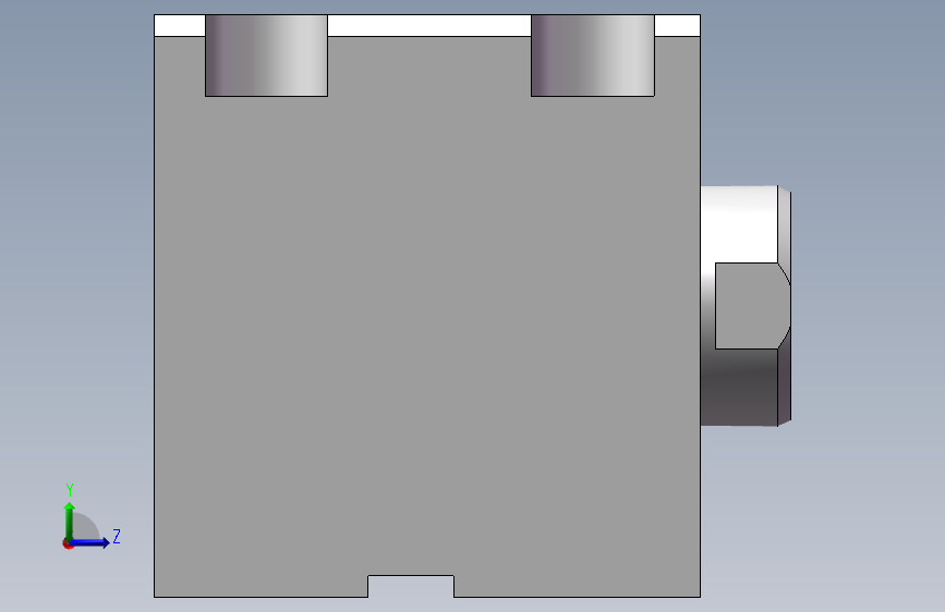 佑嘉欣油缸MPJQ.F-80-20-内牙_SOLIDWORKS 2016_模型图纸下载 – 懒石网