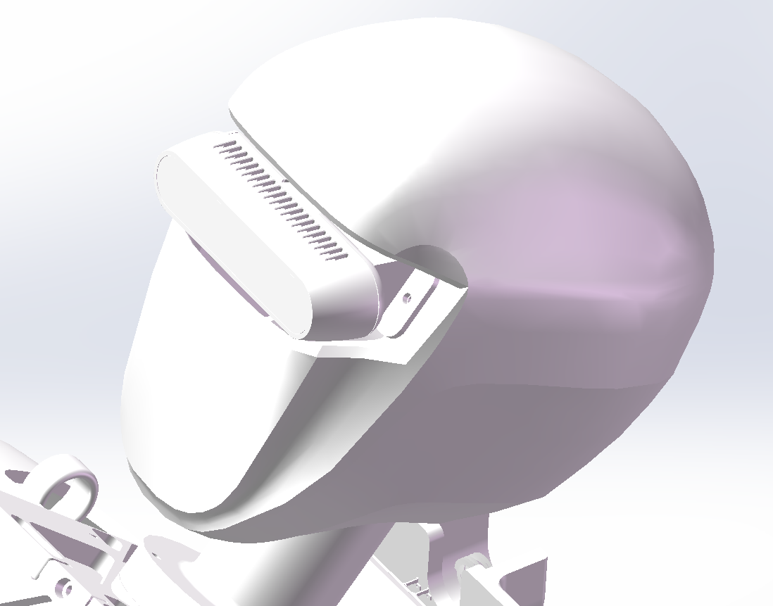 FourierN1人形机器人模型总装