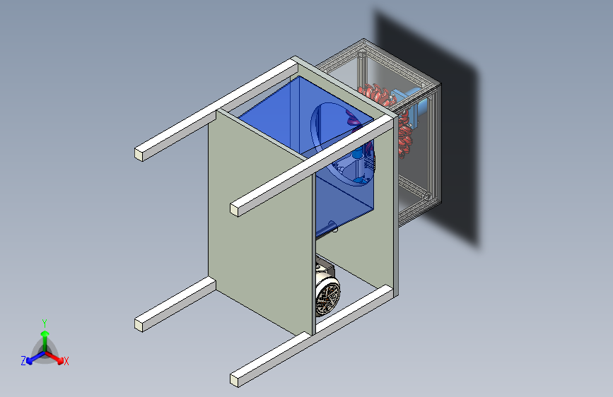 3D打印Pelton涡轮系统
