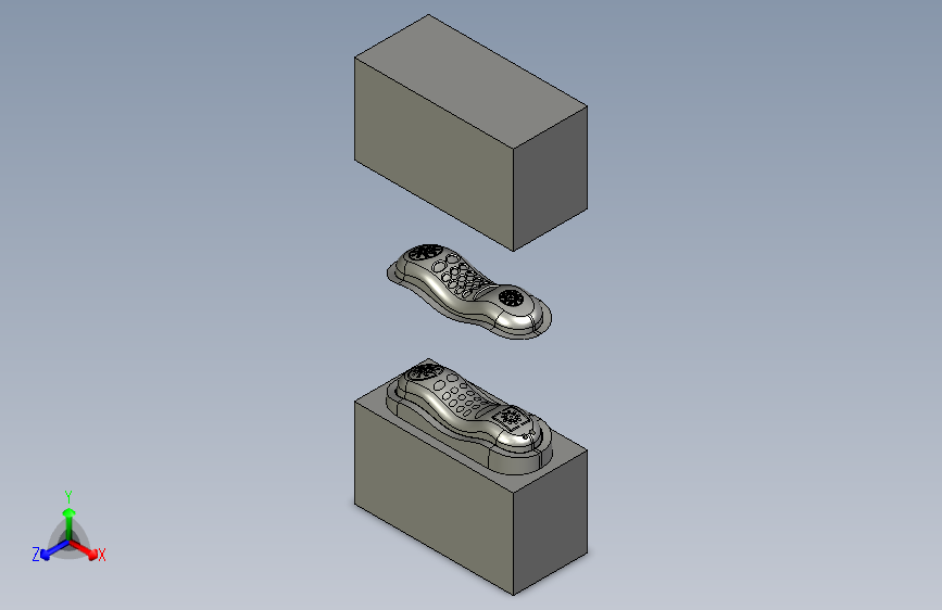 3D电话表面