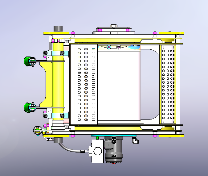液压绞车设计MF