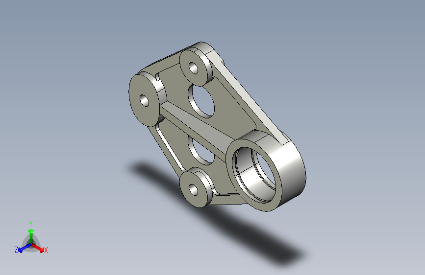 Autodesk制图练习第67部分图纸