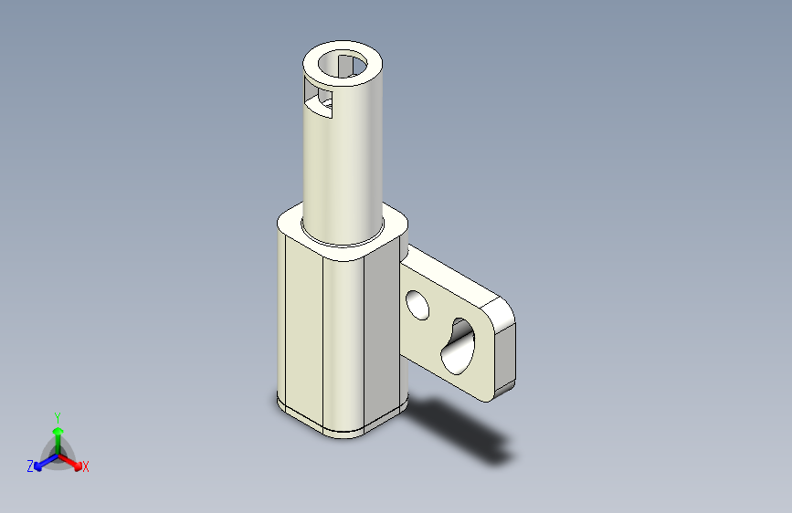 Bambu 4-in-1 PTFE Adapter