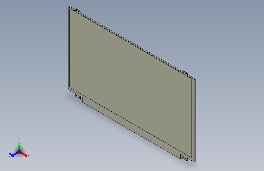 BOE公司制造的LED背光LCD面板HB156FH1-301 LCD Panel