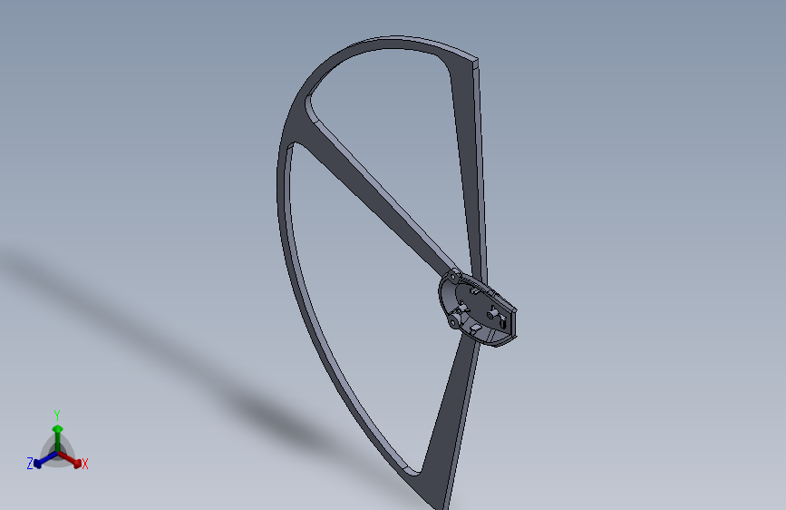 Holybro x500机架专用的3D打印部件