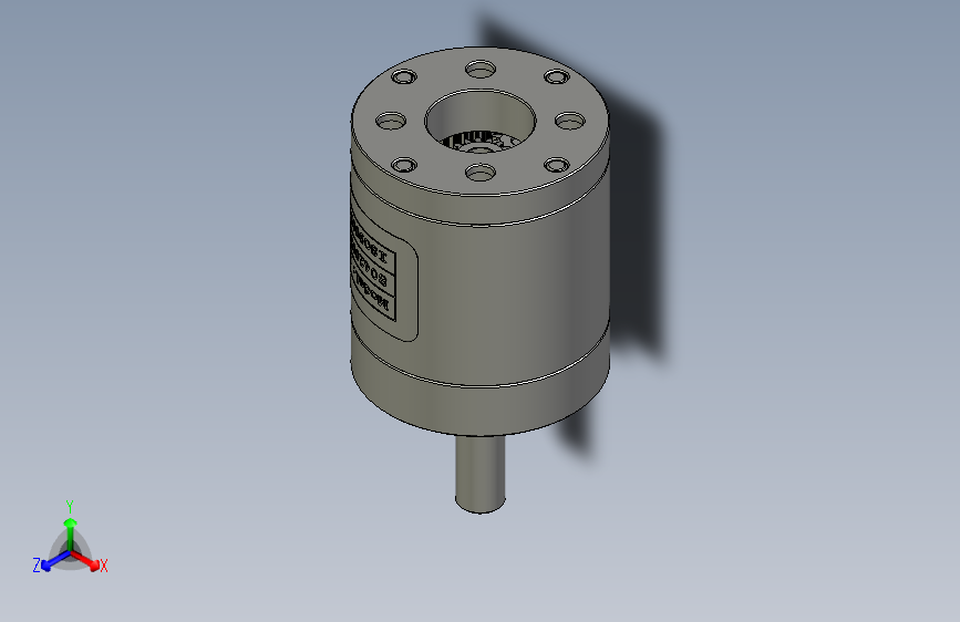 PLG42行星减速器