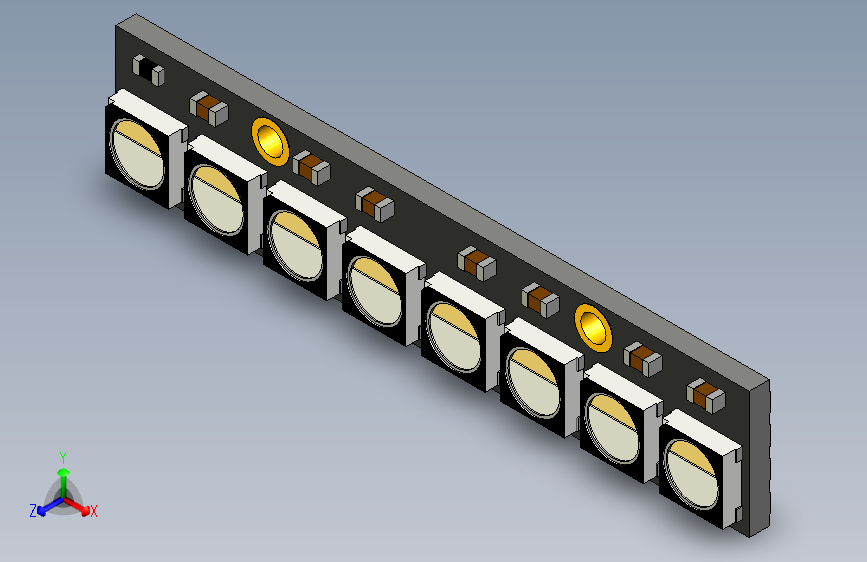 RGBW LED灯条Adafruit NeoPixel Stick